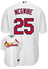 Mark McGwire Jersey - St Louis Cardinals Replica Adult Home Jersey