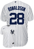 Josh Donaldson Jersey - NY Yankees Replica Adult Home Jersey
