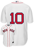 Trevor Story Youth No Name Jersey - Boston Red Sox Number Only Replica Kids Jersey