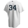 Michael King Youth No Name Jersey - NY Yankees Number Only Replica Kids Jersey 