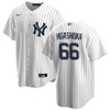 Kyle Higashioka Jersey - NY Yankees Replica Adult Home Jersey