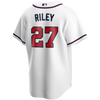 Austin Riley Jersey - Atlanta Braves Replica Adult Home Jersey