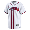 Chris Sale Youth Jersey - Atlanta Braves Replica Kids Home Jersey - front