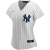 Oswaldo Cabrera Ladies Jersey - NY Yankees Replica Womens Home Jersey - front