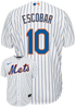 Eduardo Escobar Jersey - NY Mets Replica Adult Home Jersey