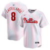 Nick Castellanos Jersey - Philadelphia Phillies Limited Adult Home Jersey