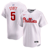 Bryson Stott Jersey - Philadelphia Phillies Limited Adult Home Jersey
