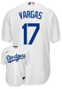 Miguel Vargas Jersey - LA Dodgers Replica Adult Home Jersey