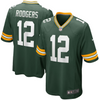 Aaron Rodgers Youth Jersey - Green GB Packers Kids Nike Game Jersey