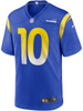 Cooper Kupp Youth Jersey - Blue St. Louis Rams Kids Nike Game Jersey - front
