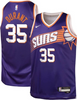 Kevin Durant Youth Jersey - Purple Phoenix Suns Swingman Kids Icon Edition Jersey