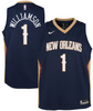 Zion Williamson Youth Jersey - Navy New Orleans Pelicans Swingman Kids Icon Edition Jersey