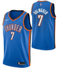 Chet Holmgren Youth Jersey - Blue Oklahoma City Thunder Swingman Kids Icon Edition Jersey