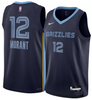 Ja Morant Youth Jersey - Navy Memphis Grizzlies Swingman Kids Icon Edition Jersey