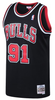 Dennis Rodman Jersey - Black - front