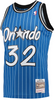 Shaquille O'neal Jersey - Blue - front