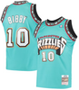 Mike Bibby Jersey - Teal