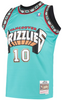 Mike Bibby Jersey - Teal - front