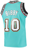Mike Bibby Jersey - Teal - back