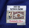 Patrick Ewing Jersey - Blue - player ID