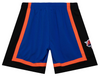 NY Knicks Road Basketball Shorts