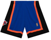 NY Knicks Road Basketball Shorts - back