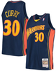 Stephen Curry Jersey - Navy
