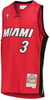 Dwyane Wade Youth Jersey - Red - front