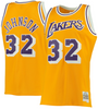 Magic Johnson Jersey - Yellow