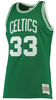 Larry Bird Youth Jersey - Green - front