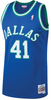 Dirk Nowitzki Jersey - front