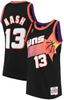 Steve Nash Youth Jersey - Black