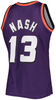 Steve Nash Jersey - Purple - back