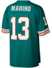 Dan Marino Throwback Jersey - back