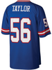 Lawrence Taylor Throwback Jersey - back