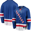 NY Rangers Home Jersey - Blue Adult Breakaway Jersey
