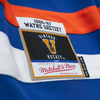 Wayne Gretzky Oilers Jersey - Blue 1986-87 Blue Line Throwback Jersey - playerid