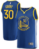 Stephen Curry Preschool Jersey - Blue GS Warriors Toddler Icon Jersey