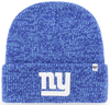 NY Giants Brain Freeze Knit Beanie Hat