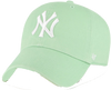 NY Yankees Clean Up Adjustable Cap - Mint Dad Hat