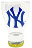 NY Yankees Bottle Top Shotglass - NY logo