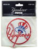 NY Yankees Iron on Patch - Team Logo