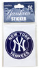 NY Yankees Logo Sticker - Stamp Design