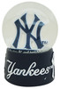 NY Yankees 65mm Snowglobe - Medium