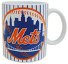 NY Mets Classic 11oz Mug - Pinstripe