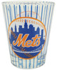NY Mets Shotglass - Pinstripe