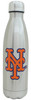 NY Mets Stainless Steel Water Bottle - NY Logo