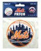 NY Mets Iron on Patch - Team Logo