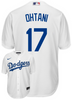 Shohei Ohtani Jersey - LA Dodgers Replica Adult Home Jersey