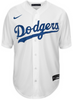 Shohei Ohtani Youth Jersey - LA Dodgers Replica Kids Home Jersey - front